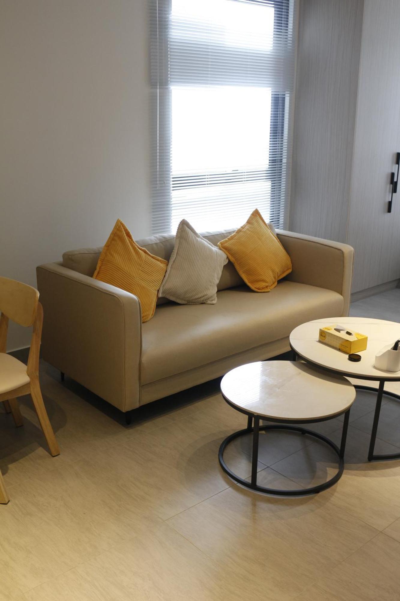 Modern Sunsuria Setia Alam At Hotel Shah Alam