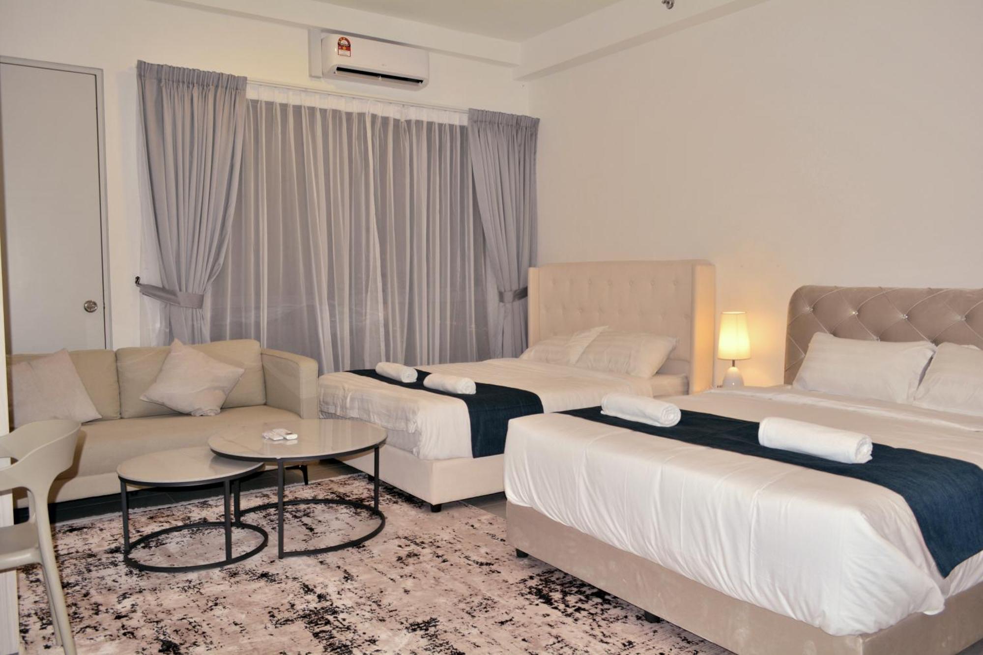 Modern Sunsuria Setia Alam At
